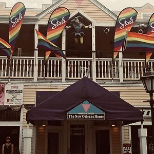 New Orleans House - Gay Male Adult Guesthouse